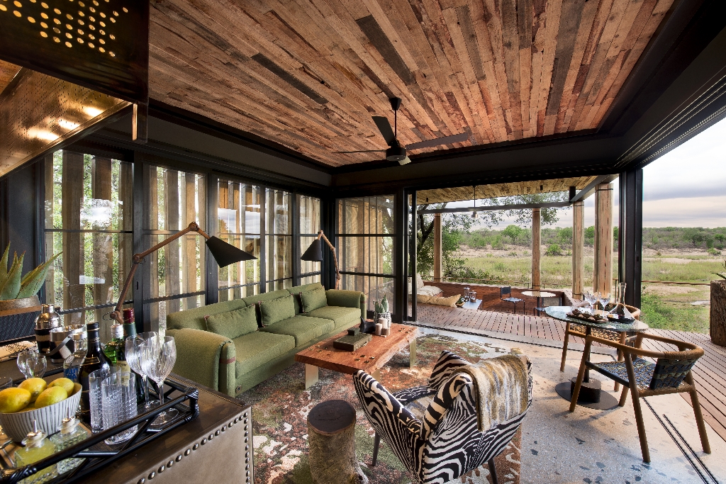 &Beyond Tengile River Lodge - Sabie and Sand Rivers Ecosystems - Greater Kruger National Park, South Africa